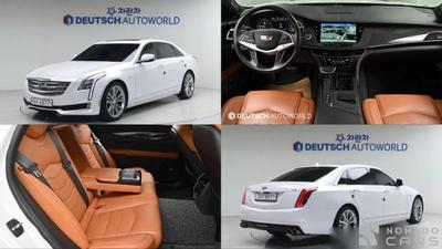 Cadillac CT6