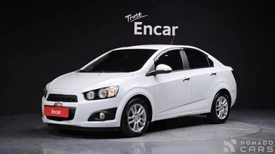 ChevroletGMDaewoo Aveo