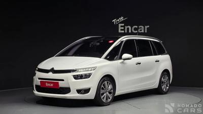 Citroen-DS C4 Picasso
