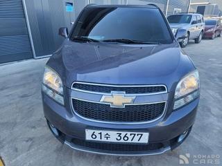 ChevroletGMDaewoo Orlando