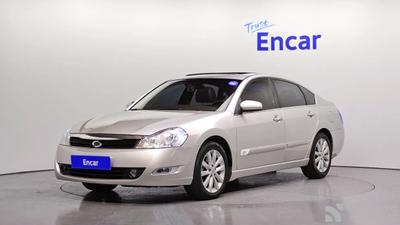 Renault-KoreaSamsung SM5