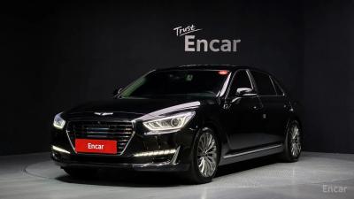 Genesis EQ900