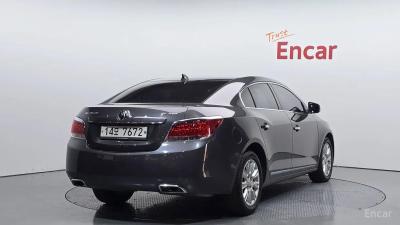 ChevroletGMDaewoo Alpheon
