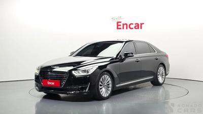 Genesis EQ900