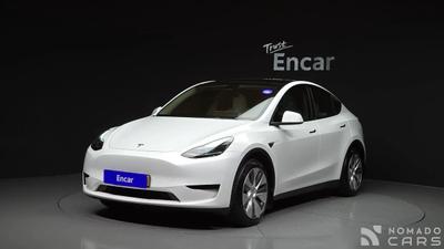 Tesla model-y