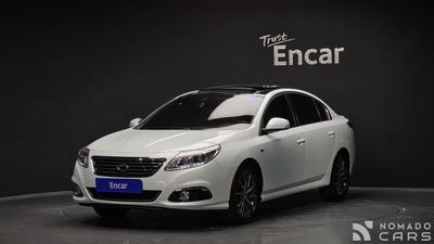 Renault-KoreaSamsung SM5
