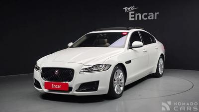 Jaguar xf