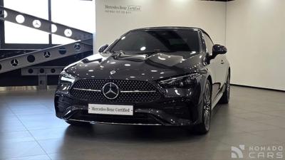 Mercedes-Benz CLE-Class