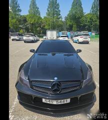 Mercedes-Benz SL-Class