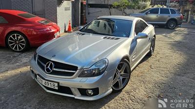 Mercedes-Benz SL-Class