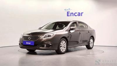 Renault-KoreaSamsung SM5