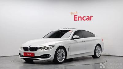 BMW 4-series
