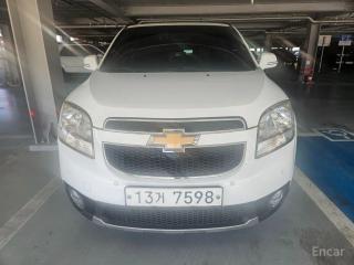 ChevroletGMDaewoo Orlando