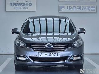 Renault-KoreaSamsung SM7