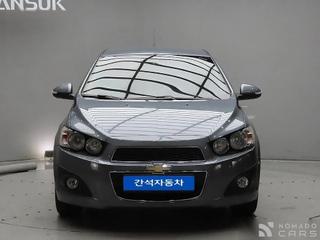 ChevroletGMDaewoo Aveo