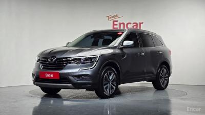 Renault-KoreaSamsung QM6
