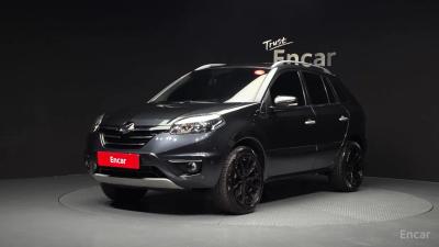 Renault-KoreaSamsung QM5