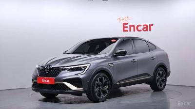 Renault-KoreaSamsung Arkana