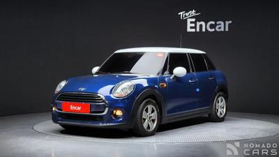 Mini cooper