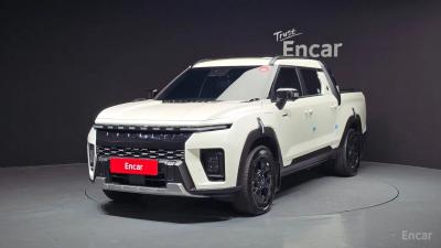 KG_Mobility_Ssangyong Musso