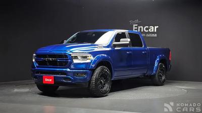 Dodge Ram Pick Up