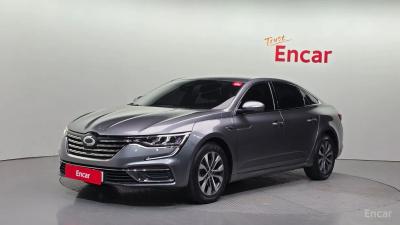 Renault-KoreaSamsung SM6