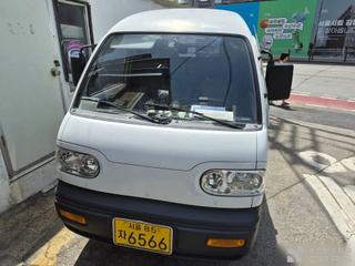 ChevroletGMDaewoo Damas
