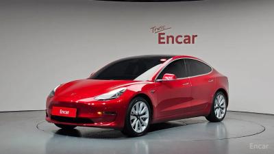 Tesla model-3