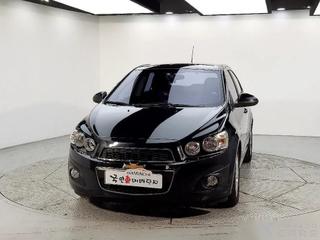 ChevroletGMDaewoo Aveo