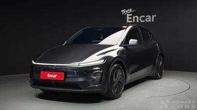 Tesla model-y