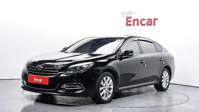 Renault-KoreaSamsung SM7