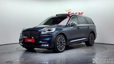 Lincoln Aviator