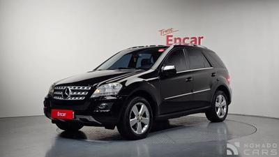 Mercedes-Benz M-class