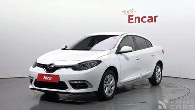 Renault-KoreaSamsung SM3