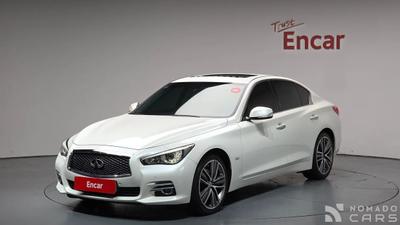 Infiniti Q50