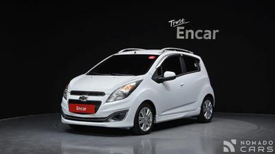 ChevroletGMDaewoo Spark