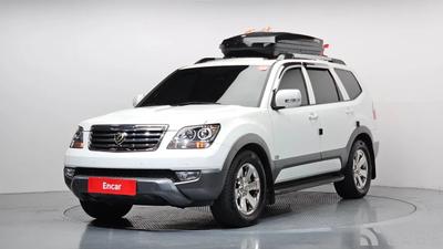 Kia Mohave