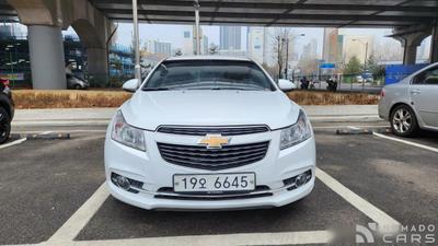 ChevroletGMDaewoo Cruze