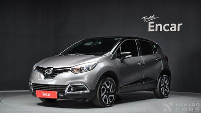 Renault-KoreaSamsung QM3