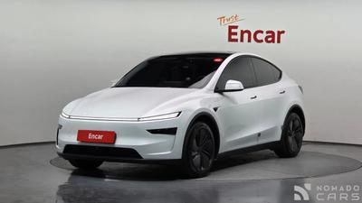 Tesla model-y