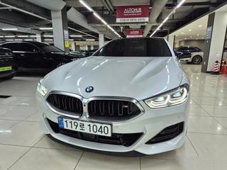 BMW 8-series
