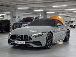 Mercedes-Benz SL-Class