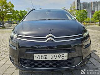 Citroen-DS C4 Picasso