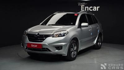 Renault-KoreaSamsung QM5