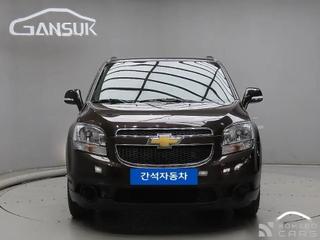 ChevroletGMDaewoo Orlando