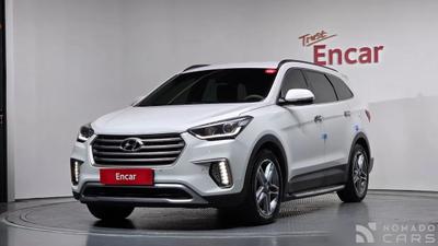 Hyundai Maxcruz