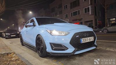 Hyundai Veloster