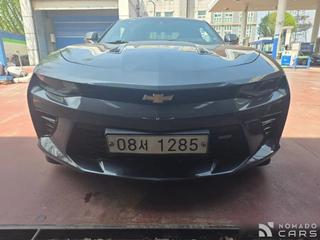 ChevroletGMDaewoo Camaro