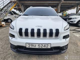 Jeep cherokee