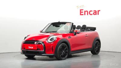 Mini Cooper Convertible